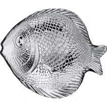 Тарелка Pasabahce Marine 19x16см 6шт (10256): Тип Тарелка