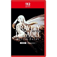Bravely Default Flying Fairy HD Remaster (Nintendo Switch 2): Серия приставки Nintendo Switch 2