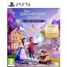 Disney Dreamlight Valley Cozy Edition (PS5): Серія приставки PlayStation 5