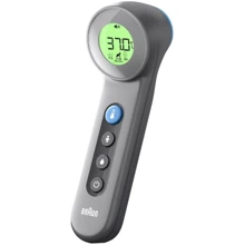 Термометр Braun BNT400 Black: Производитель Braun
