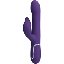 Вибратор LYBAILE Pretty Love Twinkled Tenderness Falin Dark Purple (BW-500012-2): Для кого Для женщин