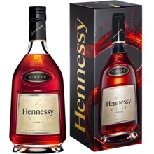 Коньяк Hennessy VSOP, 1.5л 40%, в подарочной коробке (BDA1BR-KHE150-002): Объем, л 1.5