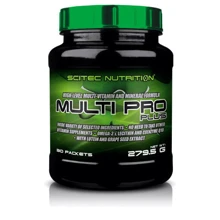 Scitec Nutrition Multi pro 30 paks: Пол Унисекс