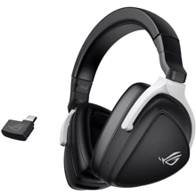 Наушники ASUS ROG Delta S Wireless (90YH03IW-B3UA00): Тип конструкции полноразмерные