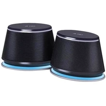 Акустична система F&D V620 USB Black: Формат акустики 2.0