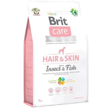 Сухой корм для собак Brit Care Dog Insect Fish с насекомыми и рыбой 3 кг (8595602550135): Тип Сухой корм