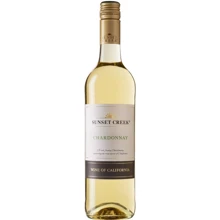 Вино Sunset Creek Chardonnay California, белое сухое, 0.75л 12.5% (PRV4006542062809): Страна производитель США