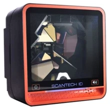  Сканер штрих кодів Scantech ID NOVA N-4070 (718BB822078181N): Тип Стационарный