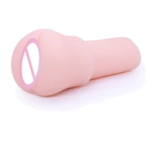 Вставка-вагина для помпы Men Powerup Vagina, удлиненная: Для кого Для мужчин