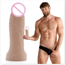 Фаллоимитатор Fleshjack Boys: Colby Keller Dildo: Назначение Вагинальные