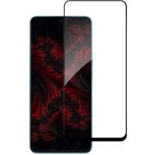 Аксессуар для смартфона Intaleo Tempered Glass Full Glue Black for Huawei Honor X8a: Совместимость Huawei Honor X8a