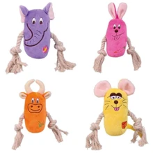 Іграшка для собак Trixie Animals Plush 13 см 1 шт (дизайн в асортименті): undefined undefined