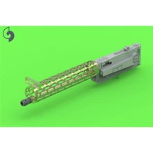 Набор Master Немецкий пулемет Spandau LMG 08, 1 МВ, набор 1 (AM-32-102): Производитель Master