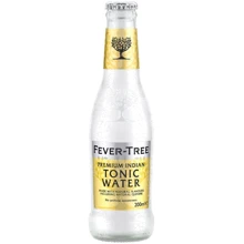 Тоник Fever Tree Indian Premium 0.2 л (5060108450003): Объем, л 0.2