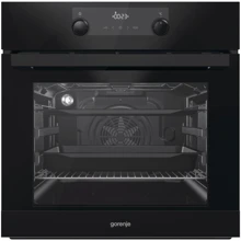 Духовой шкаф электрический Gorenje BO735E32BG-2: Объем, л 71