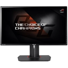 Монитор ASUS ROG Swift PG248Q: Покрытие экрана матовое