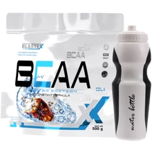 Аминокислота для спорта Blastex BCAA Xline Limited Edition 500 g /50 servings + Бутылка Mix Water Bottle 750ml: Тип BCAA
