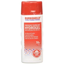 Гидрогель противоожоговый Burnshield 50 мл (НФ-00000011): Производитель Burnshield