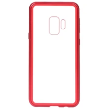 Чохол для телефона BeCover Magnetite Hardware Red for Samsung G960 Galaxy S9 (702801): Сумісність Samsung G960 Galaxy S9