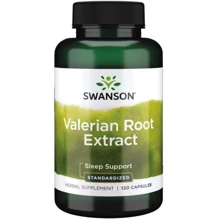 Swanson Valerian Root Extract Экстракт корня валерианы 200 мг 120 капсул: Форма выпуска Капсулы