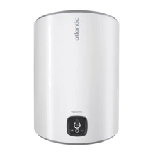 Бойлер Atlantic Steatite Genius VM 050 D400S-3E-C (841330): Тип электрический накoпительный
