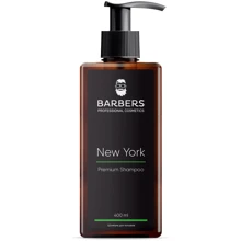 Barbers New York 400 ml Шампунь для мужчин тонизирующий: Пол Для мужчин
