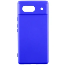 Чохол для телефона Lakshmi Case Silicone Cover Full Camera Iris for Google Pixel 8a: Сумісність Google Pixel 8A