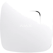 Датчик диму з сенсорами температури і чадного газу Ajax FireProtect Plus White: undefined undefined