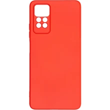 Чохол для телефона ArmorStandart ICON Case Camera cover Red для Xiaomi Redmi Note 12 Pro 4G (ARM69374): Сумісність Xiaomi Redmi Note 12 Pro 4G