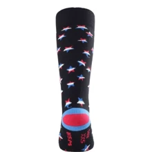 Термоноски Lasting WSA 900 - S - Black - детские (002.003.2735): undefined undefined