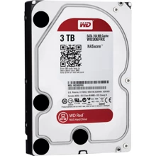 Внутрішній жорсткий диск WD Red WD30EFRX: Тип підключення SATA III