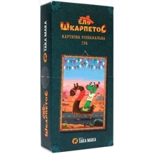 Настольная игра Tака Мака Эль Шкарпетос (140001-UA): Производитель Tака Мака