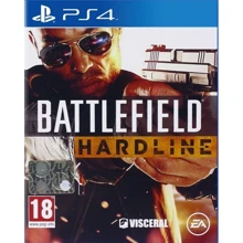 Battlefield: Hardline(PS4): Серия приставки PlayStation 4