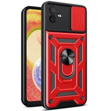 Аксессуар для смартфона Mobile Case Camshield Serge Ring Red for Samsung A057 Galaxy A05s: Совместимость Samsung A057 Galaxy A05s