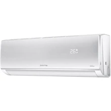 Кондиционер Digital DAC- i 24SWT2 (Wi-Fi ready): Вид установки внутреннего блока настенный