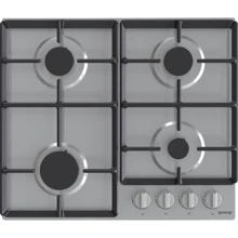 Варочная поверхность газовая Gorenje G641EX: Расположение панели Фронтальное