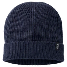 Шапка Jack Wolfskin Every Day Outdoors Cap темно-синяя (1910061_1010): Производитель Jack Wolfskin