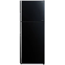 Холодильник Hitachi R-VG470PUC8GBK: Тип холодильник двухкамерный