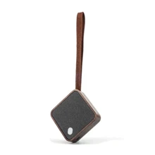 Блутуз-колонка Gingko MI SQUARE 3 Ватта дерево горіх (G005WT): Виробник Gingko