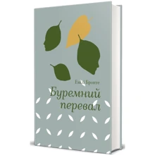 Емілі Бронте: Буремний перевал: Производитель #книголав
