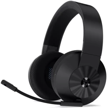 Наушники Lenovo Legion H600 Wireless Black (GXD1A03963): Тип конструкции полноразмерные