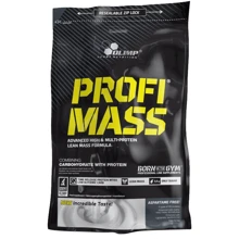 Гейнер Olimp Profi Mass 1000 g /20 servings/Vanilla: Пол Унисекс