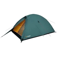 Палатка Trimm Comet dark olive				: Назначение туристические