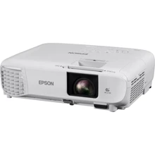 Проектор Epson EB-FH06 (V11H974040): Тип Для офиса