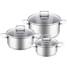 Набір каструль LAMART LTSS SET 6: undefined undefined