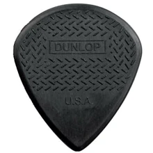 Медіатор Набор медиаторов DUNLOP 471P3S MAX GRIP JAZZ III BLACK STIFFO PLAYER'S PACK: Тип Медіатор