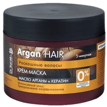 Dr. Sante Argan Hair Маска для волосся Відновлення структури з маслом аргани та кератином 300ml: Стать Для женщин