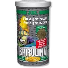Корм JBL Spirulina для рыб спирулина 1литр (3000200): Вид корма Хлопья