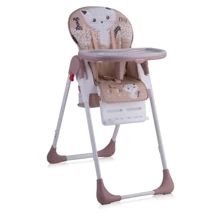 Стульчик для кормления Bertoni Tutti Frutti (beige kitten): Тип класический