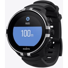 Смарт-часы Suunto Spartan Sport Wrist HR Baro Stealth (SS023404000): Производитель Suunto